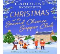 Caroline Roberts CHRISTMAS AT_SECOND CHANCE2 PB Paperback Book Caroline Roberts Multicolor
