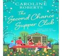 Caroline Roberts SECOND CHANCE_SECOND CHANC1 PB Paperback Book Caroline Roberts Multicolor