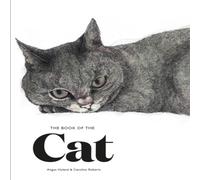 Caroline Roberts The Book of the Cat Paperback in White Caroline Roberts White