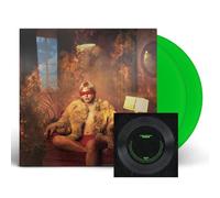 Caroline Rose - Art Of Forgetting - Limited Green Colored Vinyl [VINYL]