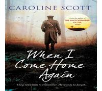 Caroline Scott When I Come Home Again Paperback Book Caroline Scott Multicolor