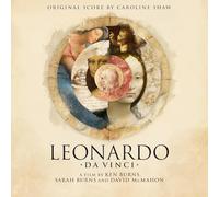 Caroline Shaw - Leonardo da Vinci: A Film by Ken Burns, Sarah Burns, & David McMahon (Original Score) [VINYL]