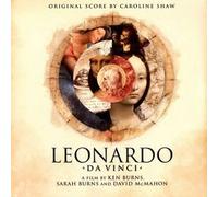 Caroline Shaw - Leonardo da Vinci: A Film by Ken Burns, Sarah Burns, & David McMahon (Original Score) [VINYL]