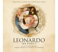 Caroline Shaw - Leonardo da Vinci: A Film by Ken Burns, Sarah Burns, & David McMahon (Original Score) [VINYL]