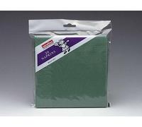 Caroline T1224 Napkins 2Ply Holly Green X20