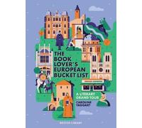 Caroline Taggart The Book Lover's European Bucket List (Hardback) (US IMPORT)