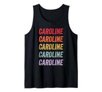 Caroline Tank Top