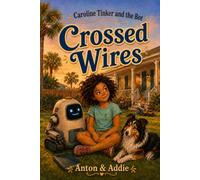 Caroline Tinker and the Bot: Crossed Wires: 3