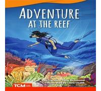 Caroline Tung Richmond Adventure at the Reef Paperback Book Caroline Tung Richmond Multicolor