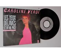 Caroline Verdi - Les Yeux Delaves [VINYL]