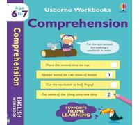 Caroline Young Usborne Workbooks Comprehension 6-7 Paperback Caroline Young Multicolor