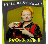 Caroline Young Vivienne Westwood: Provocateur Hardback Book Caroline Young Multicolor