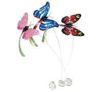 Caroline's Cats Fluttering Butterfly Cat Toy Refill, Replacement Butterflies, Fits All for Paws, Potaroma, Other Brands