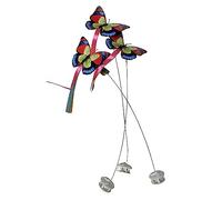 Caroline's Cats Fluttering Butterfly Cat Toy Refill, Replacement Butterflies, Fits Potaroma, All for Paws, Other Brands