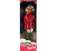 Barbie Doll Caroling Fun Barbie 1995