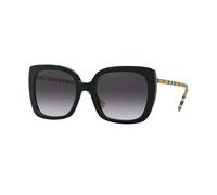 Caroll Sunglasses - female - Burberry - Sunglasses - Black - 54 MM - Accessories 54 MM