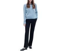 Caroll Women's 232k-mzoan Pullover Sweater, Blue, Small