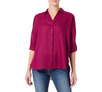 Caroll Women's sk070-sandy Blouse, Pink, XS