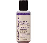 Carols Daughter Black Vanilla Sulfate Free Shampoo (For Dry, Dull and Brittle Hair)