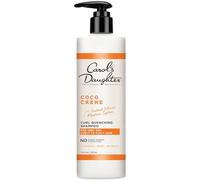 Carol's Daughter Coco Creme, Curl Quenching Shampoo for very dry curly to frizzy hair, with 12.0 fl oz / 355 ml