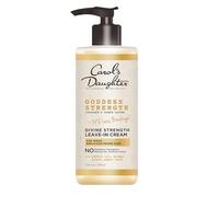 Carol's Daughter Goddess Strength Divine Strength Leave In Conditioner with Castor Oil 10 fl oz