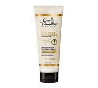 Carol's Daughter Goddess Strength True Stretch Defining Hair Cream with Castor Oil, Moisturising Hair Care to Define Curly Hair for up to 48HR, 6.8 Fl Oz
