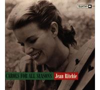 Carols for All Seasons by Ritchie, Jean (1997) Audio CD