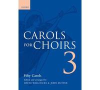 Carols for Choirs 3