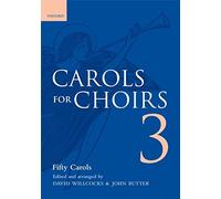 Carols for Choirs 3: Vocal score (. . . for Choirs Collections)