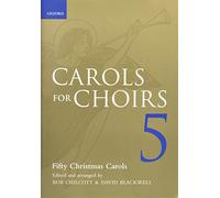 Carols for Choirs 5: Fifty Christmas Carols (. . . for Choirs Collections)