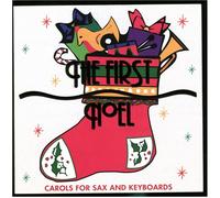Carols for Sax & Keyboards - First Noel
