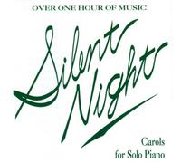 Carols for Solo Piano - Silent Night