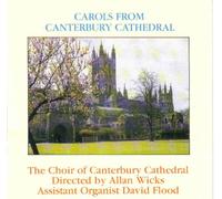 Carols From Canterbury Cathedral