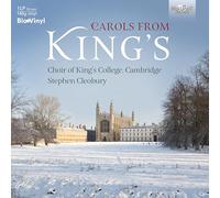 Choir of King's College, Cambridge : Carols from King's VINYL 12" Album (2024)