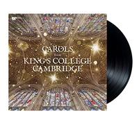 David Willcocks : Carols from King's College, Cambridge VINYL 12" Album (2022)