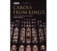 Carols From Kings [DVD] [NTSC]