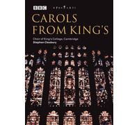 CAROLS FROM KINGS NEW REGION 1 DVD