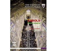 Carols From King's: The Choir Of King's College Cambridge [DVD] [NTSC]