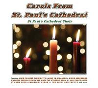 St Paul's Cathedral Choir – Carols from St. Paul's Cathedral – Acrobat