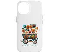 Carol's Garden Gardening Plants Flowers Carol Case for iPhone 14