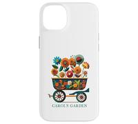Carol's Garden Gardening Plants Flowers Carol Case for iPhone 14 Plus