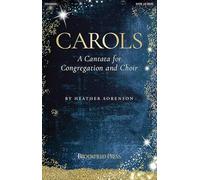 Carols. Mixed Choir And Accomp.. Vocal Score
