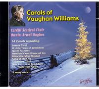 Cardiff Festival & Arwel Hughes - Carols Of Vaughan Williams