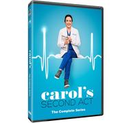 Carol's Second Act: The Complete Series (DVD) Jean-Luc Bilodeau (US IMPORT)