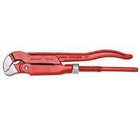 Carolus 2179.15 Plumber's Wrench with 'S' Shaped Jaw 1.2 Inch (Pack of 1)