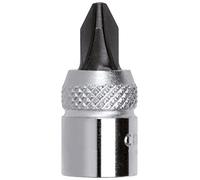 Carolus 4179.40 Screwdriver bit 1/4, PH3 (Pack of 1)