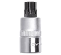 Carolus 5303.45 - Glass Screwdriver 1/2, Internal Torx T45