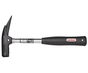 Carolus 9209.75 Roofing Hammer with Steel Shaft and Plastic Grip (1 Piece).