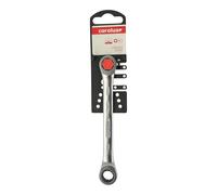 Carolus Double Ring Ratchet Spanner 10 x 11 mm Straight 1730.1011