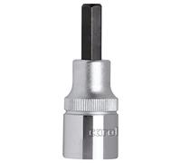 Carolus Screwdriver Bit 1/2-Inch Hex 60 mm Long, 7 mm, 5135.07